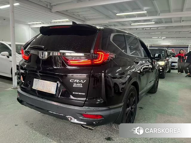 Honda CR-V 2022 Черный из Китая, фото 2