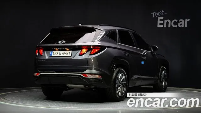 Hyundai Tucson (NX4) id 2584677 из Кореи 12