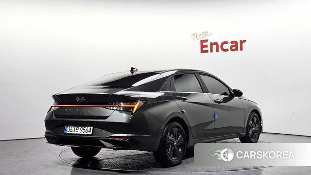 Hyundai Avante (CN7) id 3954216 из Кореи 12