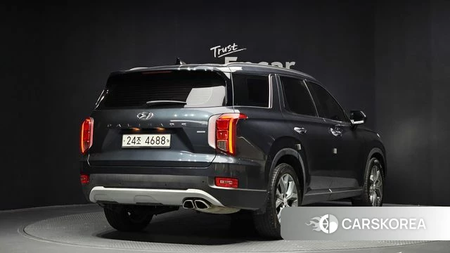 Hyundai Palisade id 4285357 из Кореи 12