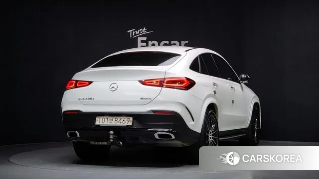 Mercedes-Benz GLE-Class W167 id 3513059 из Кореи 12