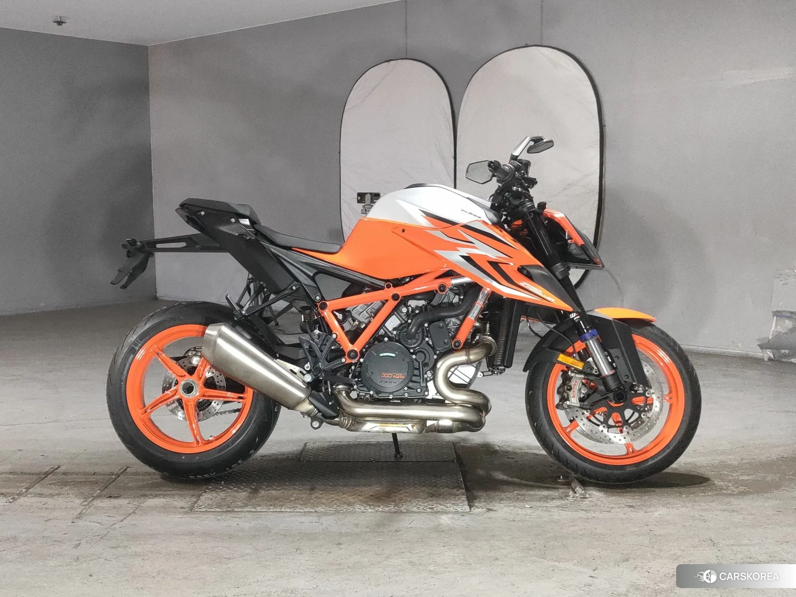 Проданный KTM 1290 SUPER DUKE R 2023 из Японии, фото 2