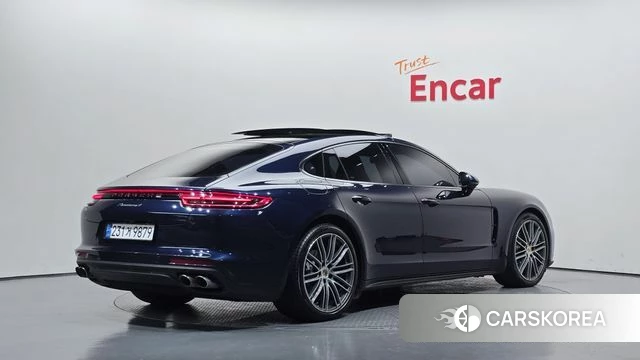 Porsche Panamera (971) id 4865387 из Кореи 12