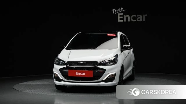 Chevrolet (GM Daewoo) The New Spark id 4881513 из Кореи 12