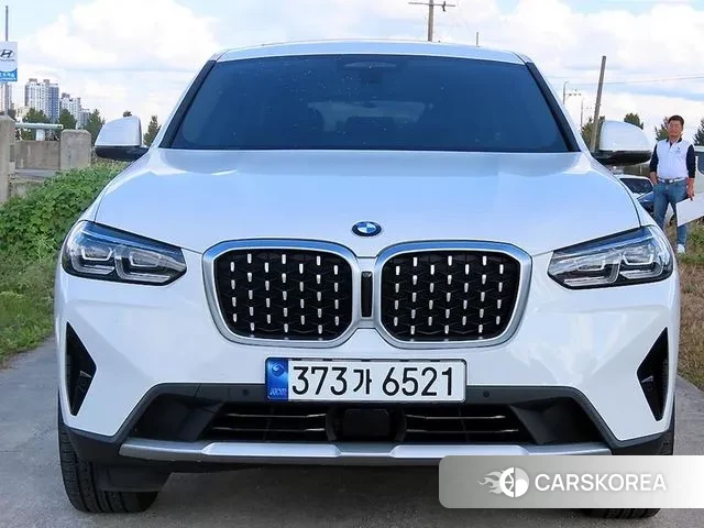 BMW X4 (G02) id 3342143 из Кореи 12