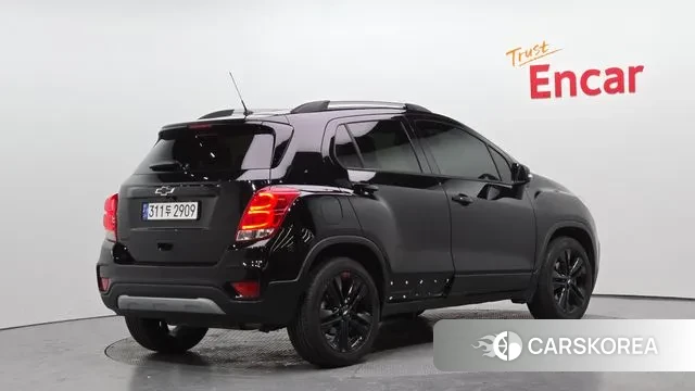 Chevrolet (GM Daewoo) The New Trax id 3640837 из Кореи 12