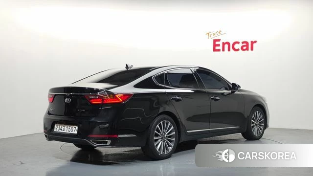Kia Come New K7 id 4286206 из Кореи 12