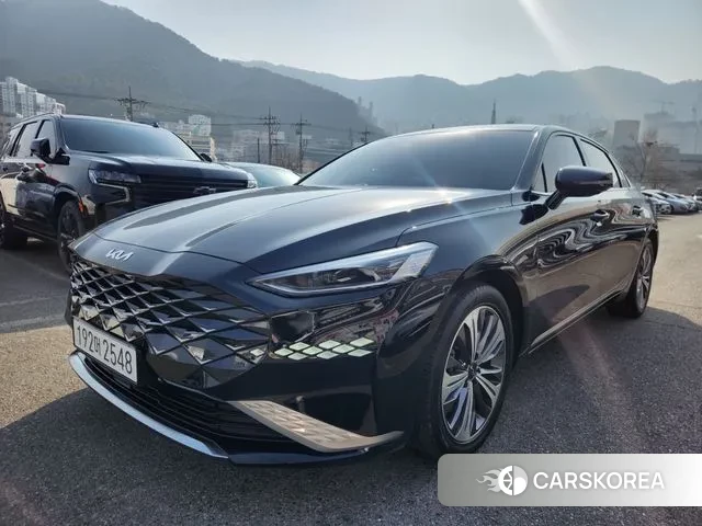 Kia K8 id 3690249 из Кореи 12
