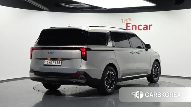 Kia The New Carnival 4th Generation id 4493583 из Кореи 12