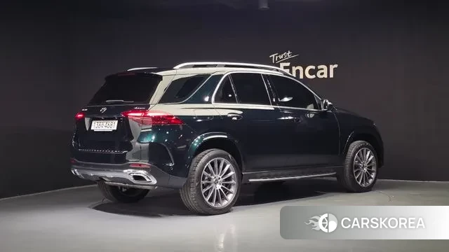 Mercedes-Benz GLE-Class W167 id 3420178 из Кореи 12