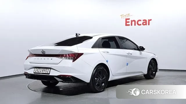 Hyundai Avante (CN7) id 3394924 из Кореи 12