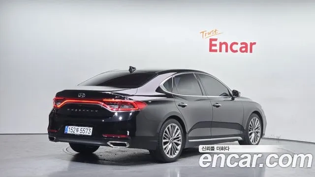 Hyundai Grandeur IG id 2886727 из Кореи 12