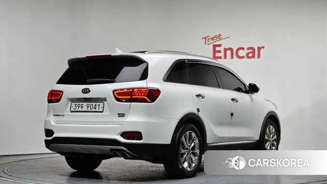 Kia The New Sorento id 3814444 из Кореи 12