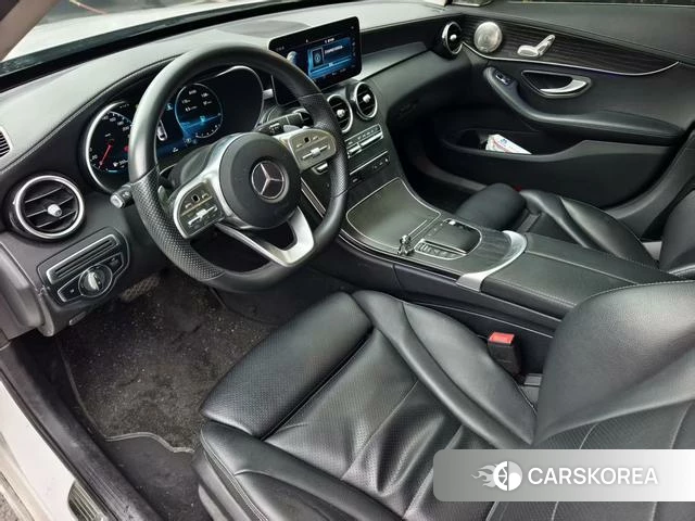 Mercedes-Benz Class C 2021 Белый из Китая, фото 3