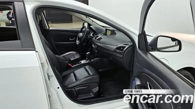 Renault Korea (Samsung) SM3 Z.E. id 2677453 из Кореи 12