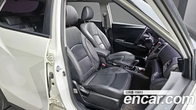 Ssangyong Tivoli Armor id 2764493 из Кореи 12