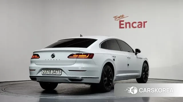 Volkswagen Arteon id 3736702 из Кореи 12