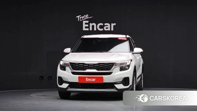 Kia Seltos id 4624495 из Кореи 12