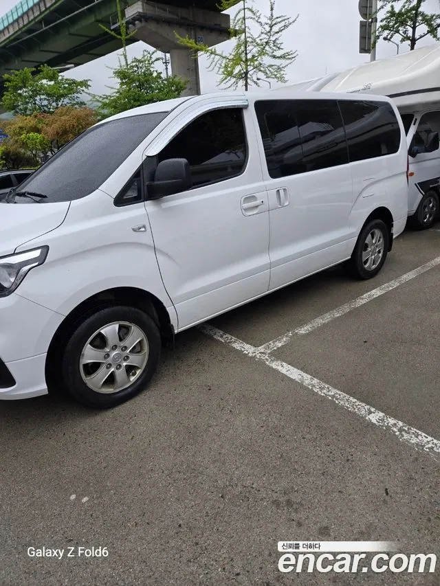 Hyundai The New Grand Starex id 2691932 из Кореи 2