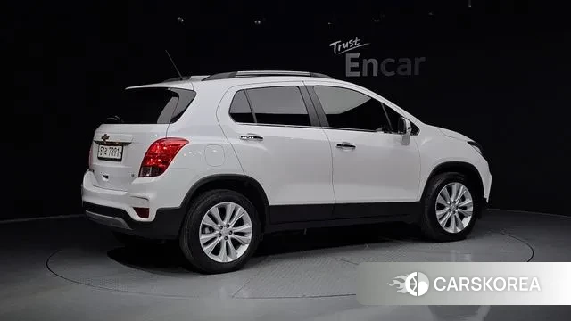 Chevrolet (GM Daewoo) The New Trax id 3313517 из Кореи 12