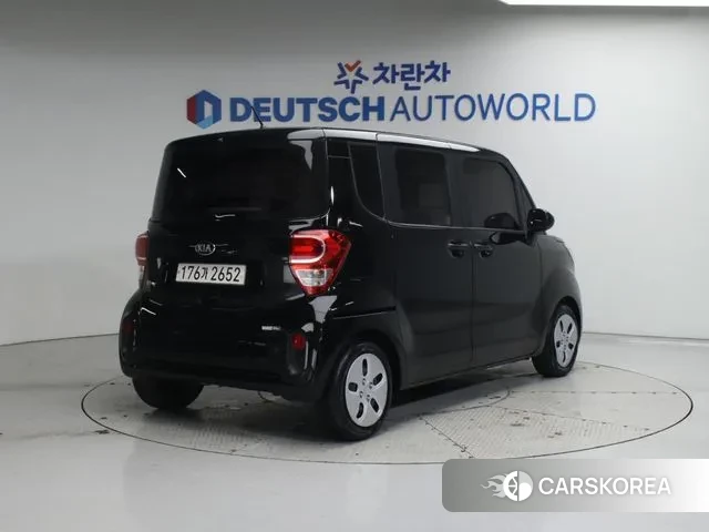 Kia The New Ray id 2986039 из Кореи 12