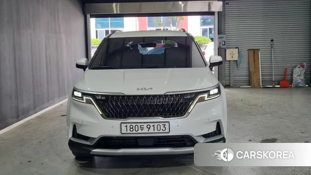 Kia Carnival 4th generation id 4517310 из Кореи 10