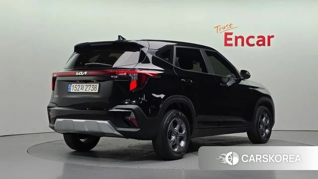 Kia The New Seltos id 4942153 из Кореи 12