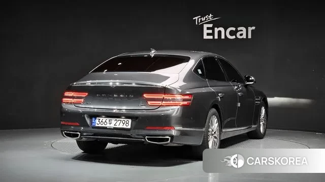 Genesis G80 (RG3) id 3469089 из Кореи 12