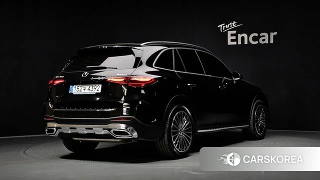 Mercedes-Benz GLC-Class X254 id 4462304 из Кореи 12
