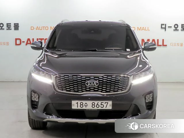 Kia The New Sorento id 3924762 из Кореи 12