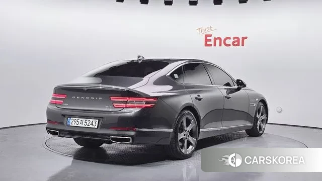 Genesis G80 (RG3) id 3374408 из Кореи 12