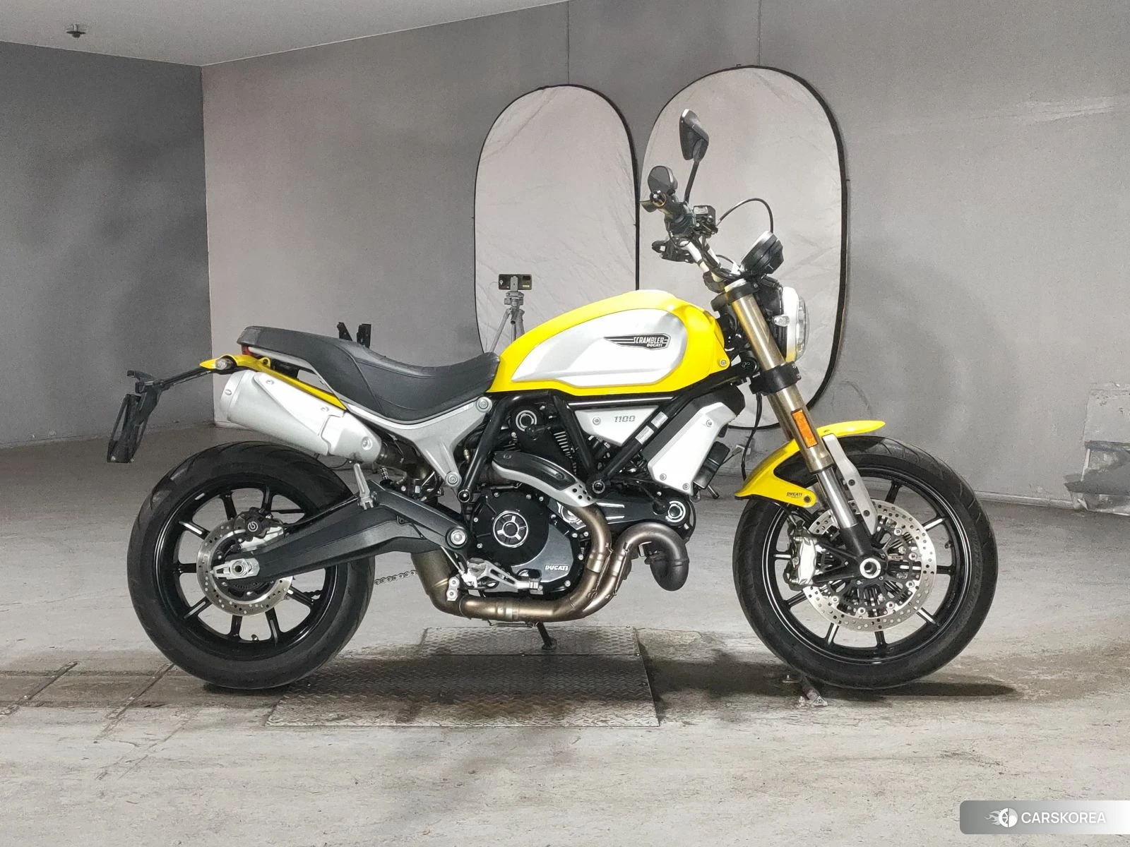 Ducati SCRAMBLER 1100 2019 из Японии, фото 2