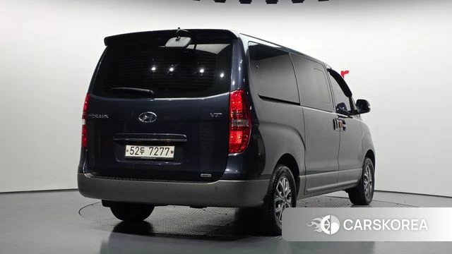Hyundai The New Grand Starex id 4197251 из Кореи 12