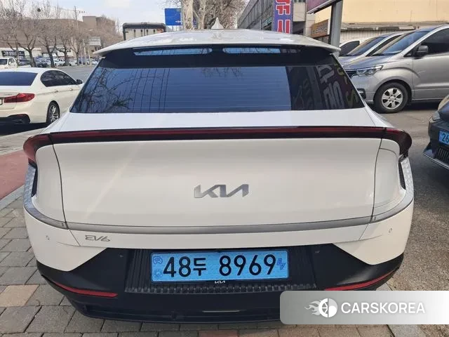 Kia EV6 id 3764924 из Кореи 8