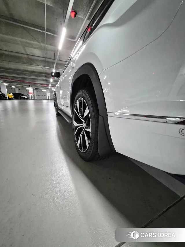 Volkswagen Atlas id 4242727 из Кореи 11