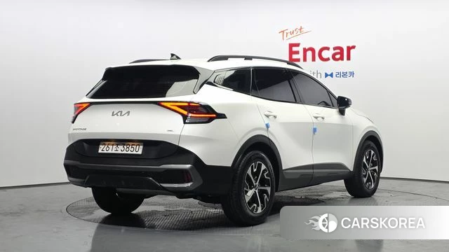 Kia Sportage 5th Generation Hybrid id 4584926 из Кореи 12