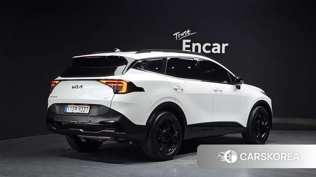 Kia The New Sportage 5th Generation Hybrid id 4432498 из Кореи 12