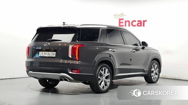 Hyundai Palisade id 4855951 из Кореи 12