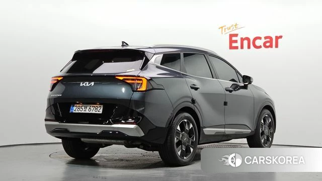 Kia The New Sportage 5th Generation id 4756893 из Кореи 12