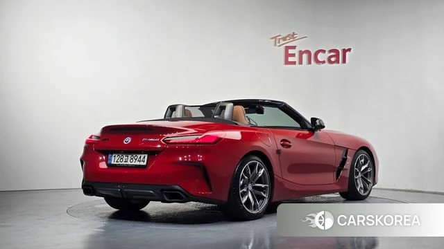 BMW Z4 (G29) id 4665893 из Кореи 12