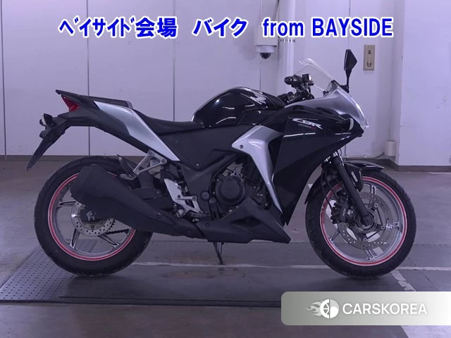 Проданный Honda CBR250R ABS id 4206040 из Японии, фото 3