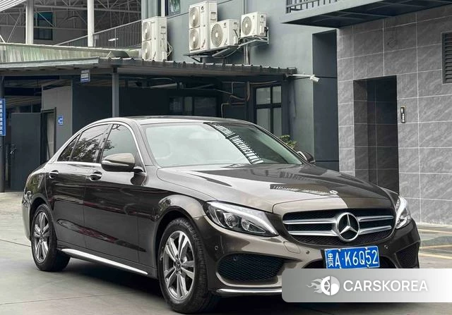 Mercedes-Benz Class C id 3993358 из Китая 6