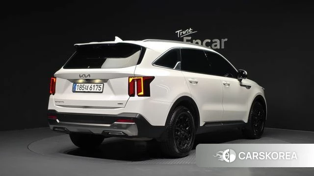 Kia The New Sorento 4th Generation id 4540582 из Кореи 12