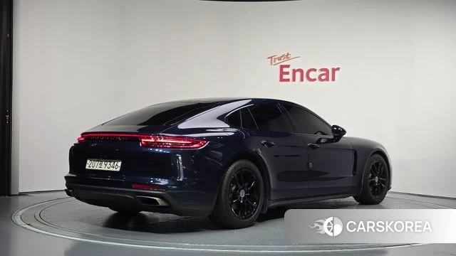 Porsche Panamera (971) id 4849899 из Кореи 12