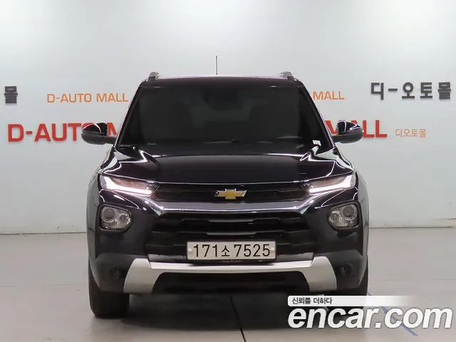 Chevrolet (GM Daewoo) Trailblazer id 2213294 из Кореи 12