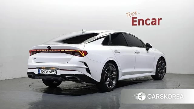 Kia K5 3rd generation id 4396536 из Кореи 12