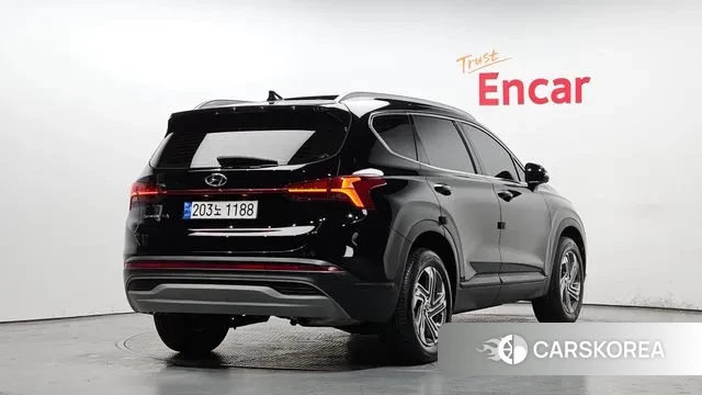 Hyundai The New Santa Fe id 3770308 из Кореи 12