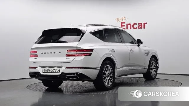 Genesis GV80 id 3484353 из Кореи 12