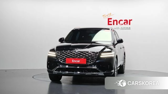 Genesis GV80 id 4870680 из Кореи 12