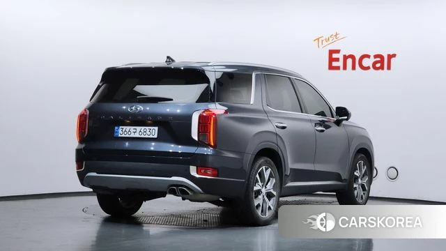 Hyundai Palisade id 4671321 из Кореи 12